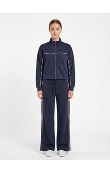 Benetton Kadın Lacivert Jogger