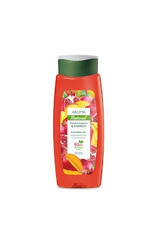 Aroma Natural Duş Jeli Nar & Mango 400 Ml. Aroma Natural Duş Jeli Nar & Mango 400 Ml.
