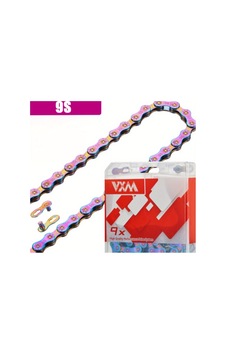 Zincir 9 Vites Rainbow Vxm Raınbow