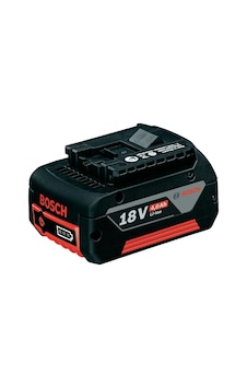 Bosch Professional GBA 18 Volt M-C 4 Ah Li-ion Akü - 1600Z00038 Bosch Professional GBA 18 Volt M-C 4 Ah Li-ion Akü - 1600Z00038
