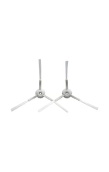 Xiaomi Essential Mjstg1 Vacuum Mop Uyumlu 2 Adet Yan Fırça Xiaomi Essential Mjstg1 Vacuum Mop Uyumlu 2 Adet Yan Fırça