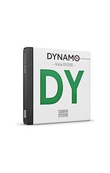 Thomastik Dy200 Dynamo Set Viyola Teli Medium Thomastik Dy200 Dynamo Set Viyola Teli Medium