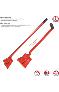 S.d. Etre Kolu Makaralı 12-16mm