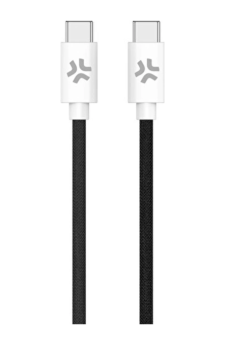 Celly Usb-c To Usb-c 1.5m Cotton Kablo Usb-c
