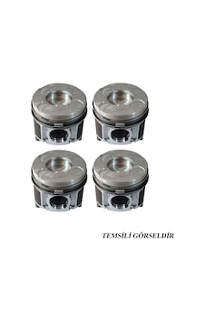 Chevrolet / Captiva C140 Piston Segman Std King Marka