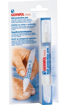 Gehwol Med Nail Protection Pen Tırnak Koruyucu Kalem 3 ML Gehwol Med Nail Protection Pen Tırnak Koruyucu Kalem 3 ML