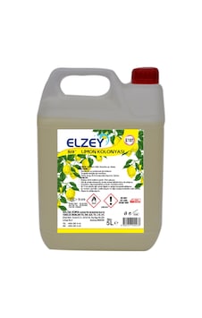 Elzey E101 Limon Kolonyası 5 L