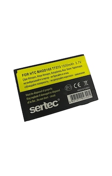 Htc T7373 Touch Pro 2 / Rhod160 Uyumlu Batarya Htc T7373 Touch Pro 2 / Rhod160 Uyumlu Batarya