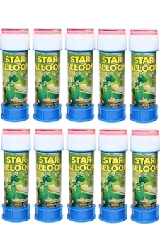 Star Bubbles Mini Baloncuk Köpük Oyuncak 10 Adet