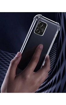 Xiaomi Redmi Note 10 Kılıf Zore Kamera Korumalı Nitro Anti Shock Silikon Renksiz Xiaomi Redmi Note 10 Kılıf Zore Kamera Korumalı Nitro Anti Shock Silikon Renksiz