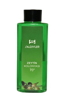 Saldivler 70 Derece Zeytin Kolonyası 400 ML