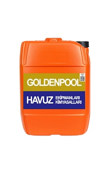 GTX Goldenpool Cleance Havuz Suyu Parlatıcı Berraklaştırıcı 20 KG GTX Goldenpool Cleance Havuz Suyu Parlatıcı Berraklaştırıcı 20 KG