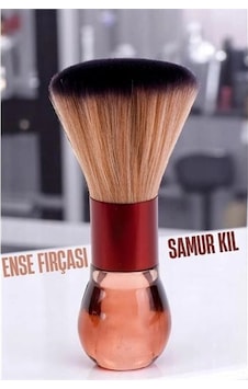 Samur Berber Ense Fırçası Saç Temizleme Fırçası - Berber Temizlik Fırçası- Kuaför Berber Malzemesi 721597 Samur Berber Ense Fırçası Saç Temizleme Fırçası - Berber Temizlik Fırçası- Kuaför Berber Malzemesi 721597