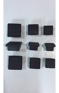 Plastik Tapa Profil Tapası 20 Adet 40X60 Plastik Tapa Profil Tapası 20 Adet 40X60