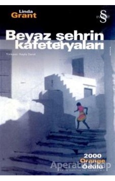Beyaz Şehrin Kafeteryaları - Linda Grant - Everest Yayınları