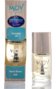 Mov Neon Parlatıcı Jel 12 Ml