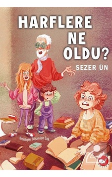 Mercankitap Harflere Ne Oldu / Sezer Ün Mercankitap Harflere Ne Oldu / Sezer Ün