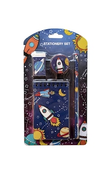 Dolphin Uzay Temalı Kırtasiye Seti Spc-06048 Dolphin Uzay Temalı Kırtasiye Seti Spc-06048