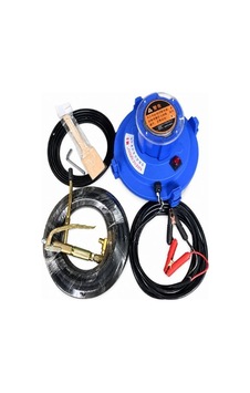 Shengqishi Elektrikli Gres Pompası Akü Maşalı Kova Tipi Yüksek Basınçlı Otomatik Yağlama Makinesi