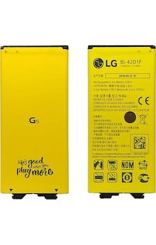 LG Uyumlu G5 H850 Bl-42D1F Batarya Pil 2700 Mah LG Uyumlu G5 H850 Bl-42D1F Batarya Pil 2700 Mah