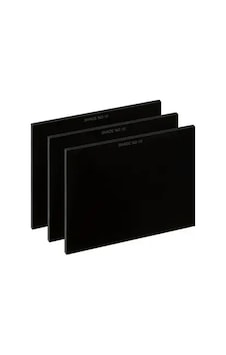 Master 505606 Kaynak Maske Camı 777 Siyah 110x80 Mm