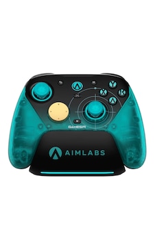 Gamesir G7 Pro 8k Pc Aimlabs Edition Kablosuz 3 Mod Tmr Sticks, Hall Effect Analog Controller Gamesir G7 Pro 8k Pc Aimlabs Edition Kablosuz 3 Mod Tmr Sticks, Hall Effect Analog Controller