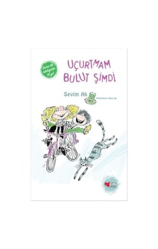 Uçurtmam Bulut Şimdi-Özel Baskı - Sevim Ak - Can Çocuk Yayınları
