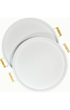 2 Li Ahşap Kulplu 51 Cm Metal Tepsi Ve 45 Cm Beyaz Beyaz 2 Li Ahşap Kulplu 51 Cm Metal Tepsi Ve 45 Cm Beyaz Beyaz