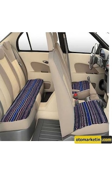Carmind Oto Koltuk Minderi Serme Kilim 3 Lü Carmind Oto Koltuk Minderi Serme Kilim 3 Lü