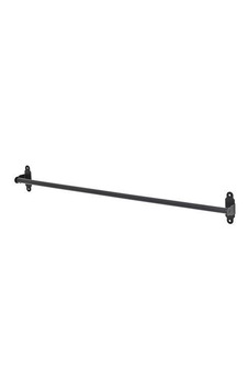Siyah Mutfak Rayı Siyah Renk 60 Cm Meridyendukkan Mutfak Askılık Çok Renkli Siyah Mutfak Rayı Siyah Renk 60 Cm Meridyendukkan Mutfak Askılık Çok Renkli