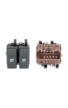 Cam Acma Anahtari Arka Kumanda Renault Megane Ii Mga-31159