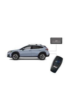 Subaru Xv Elektrikli Bagaj Sistemi 2018-2018 Subaru Xv Elektrikli Bagaj Sistemi 2018-2018
