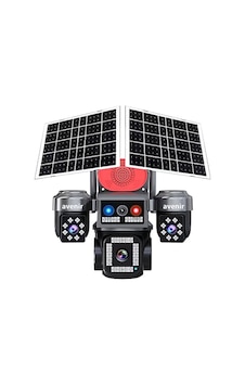 Avenir 4 Kameralı 4g Solar Kamera Avenir 4 Kameralı 4g Solar Kamera