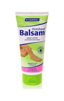 Vitawohl Nasırlaşmış Ayaklar Ve Çatlamış Topuklar Için Balsam 100ml