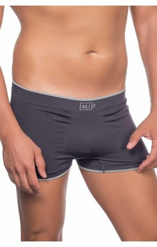 Aria's Closet Arias Closet Antrasit Mı Emay 2103 Soft Erkek Boxer