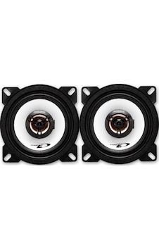 Alpine Sxe-1025S 4" 10Cm Koaksiyel 2 Yollu Hoparlör