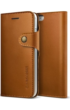 Vrs Design Apple Uyumlu iPhone 8 / 7 İle Native Diary Kılıf Brown Kahverengi Vrs Design Apple Uyumlu iPhone 8 / 7 İle Native Diary Kılıf Brown Kahverengi
