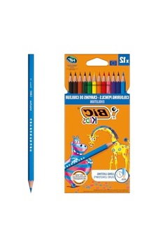 Kuru Boya Kalemi Seti, 12 Renk, Çiğnemeye Dayanıklı Tasarım 124-Pembe Kuru Boya Kalemi Seti, 12 Renk, Çiğnemeye Dayanıklı Tasarım 124-Pembe