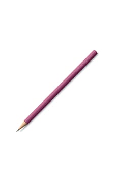 Graf Von Faber-Castell Guilloche Pembe 3'lü Kurşun Kalem 118626