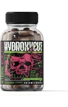 Nutriking Hydroxycut Thermogenic Formula 90 Tablet Aromasız