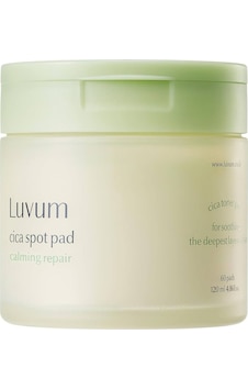 Luvum Yatıştırıcı ve Sakinleştirici Tonikli Ped LUVUM Cica Spot Pad Calming Repair 60 adet Luvum Yatıştırıcı ve Sakinleştirici Tonikli Ped LUVUM Cica Spot Pad Calming Repair 60 adet