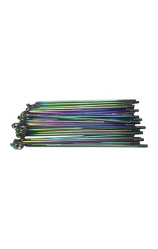 Motosiklet Jant Teli 4 172 Rainbow Renkli İthal Motosiklet Jant Teli 4 172 Rainbow Renkli İthal