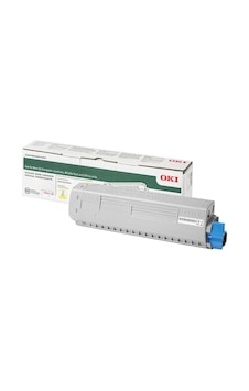 47095701 Toner-y-c824-c834-c844-5k Sarı Toner 5000 Sayfa