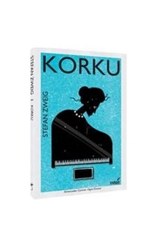 Korku - Edebiyat Romanı, Gerilim Dolu Bir Hikaye Korku - Edebiyat Romanı, Gerilim Dolu Bir Hikaye
