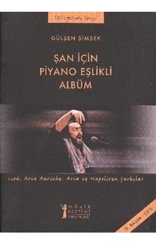 Şan İçin Piyano Eşlikli Albüm
