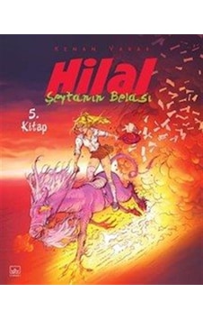 Hilal 5. Kitap Şeytanın Belası / Kenan Yarar