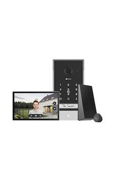 Ezvız Cs-ep7 Güneş Panelli 3mp 2k Görüntülü Akıllı Vveezv0021 Ezvız Cs-ep7 Güneş Panelli 3mp 2k Görüntülü Akıllı Vveezv0021