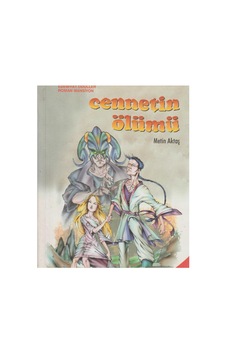 Cennetin Ölümü - Metin Aktaş İlk Baskı 2004 Cennetin Ölümü - Metin Aktaş İlk Baskı 2004