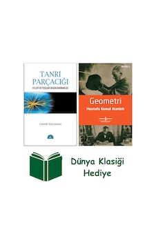 Tanrı Parçacığı + Geometri + Dünya Klasiği Hediye