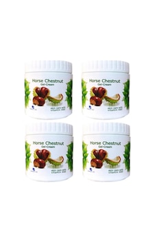 Hunca At Kestanesi Jel Krem 4 x 500 ML